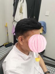 -唐风采假发补发定制