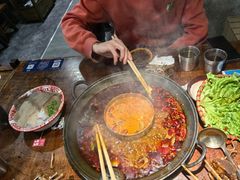 -楠火锅(西单店)