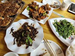 -途肴·老农饭庄(百里峡店)