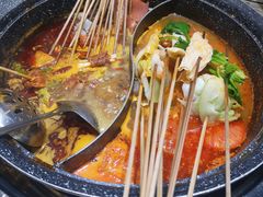 -成都屋头串串香(八府庄店)