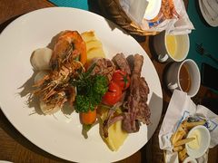 -宝莱纳餐厅(滨江店)