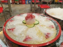 顺德鱼生-鹤睦鱼生·啫啫煲·海鲜(保利百合店)