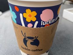 -瑞幸咖啡(芙蓉新天地店)