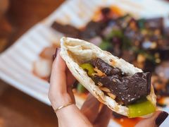 月牙饼-长安后宰门水盆羊肉(新都心店)