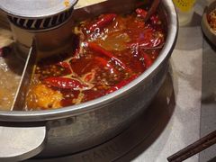 -巴奴毛肚火锅(二七万达店)
