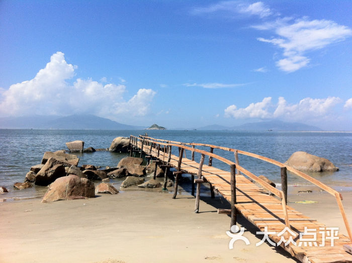 柘林湾海鲜餐厅-景观位图片-饶平县美食-大众点评网