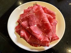 上品牛上脑-宽板凳老灶火锅(南礼士路店)