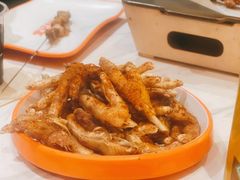 -宝记烧烤·碳锅羊肉·羊蝎子火锅·夜食社(文体路创始店)