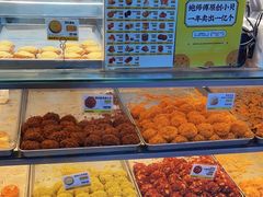 -鲍师傅糕点(大沽南路店)