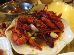 -老谢龙虾(芜湖路店)