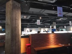大堂-很久以前羊肉串(中山公园店)