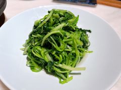 鸡毛菜-苏帮袁Sue Cuisine(来福士店)