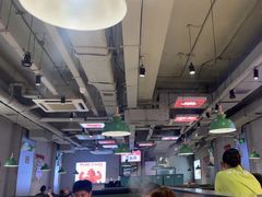-佰人王串串香火锅(洋珠巷店)