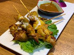 -暹罗酒肆泰餐厅酒吧