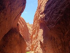 -天山神秘大峡谷
