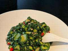 小炒黄瓜脆-集贤门·徽菜(福田店)