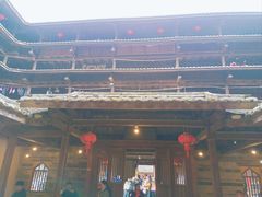 -福建土楼（南靖）云水谣景区-和贵楼