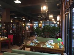 -梧桐花园餐厅(新城店)