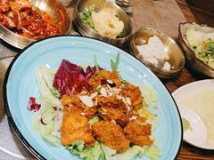 -坦坦大炉·韩式烤肉(望京店)