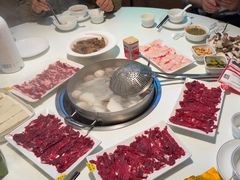 -潮泰牛肉火锅 · 创于1992年(车公庙店)