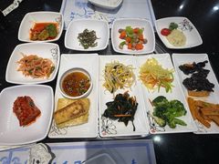 -青松馆韩国料理(香港中路佳世客店)