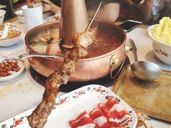 -东门口涮肉·砂锅·烤串(老门东店)