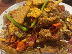 -三太子地摊烧烤·小龙虾(北蔡店)
