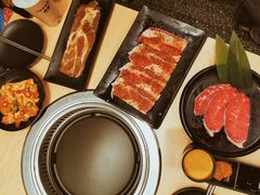 -花味·自助烤肉(雨花客厅店)