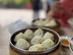 招牌鲜肉汤包-曼曼汤包(建国西路店)