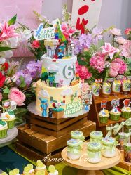 点击看大图 -Aimee'sCake婚礼甜品台·企业商务茶歇