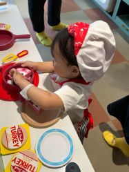 -奈尔宝·儿童乐园·亲子餐厅(华采天地店)