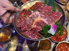 -首尔朴宝·炭火烤肉(五角场店)