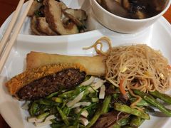 -清心素食自助餐厅(夫子庙店)