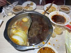 -蜀留香火锅(西南角店)