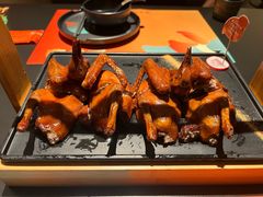 -羽鸽集·乳鸽专门店·地道顺德菜(岭南站店)