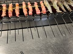-很久以前羊肉串(南京路第一百货店)