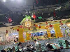 -云中鱼蒸汽石锅鱼(川沙百联店)