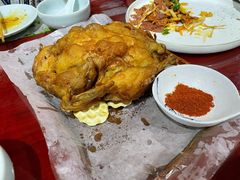 葫芦鸡-窄巷子陕菜馆·地道陕西菜(粉巷店)