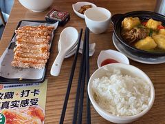 -裕记烧腊连锁餐饮(国商分店)