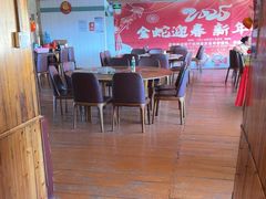 -蓝湾碧波·老字号·疍家非遗海上餐厅