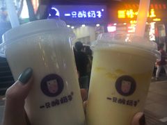 -一只酸奶牛(八一路店)