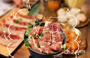 Iron Pot Beef Ribs
