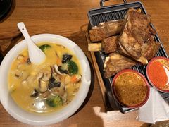 -敏珠拉姆藏餐·南京厨房(富春江东街店)