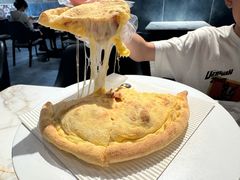 -咕鹿流心披萨(下沙店)