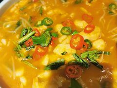海胆蟹肉豆腐-新加坡海鲜(国贸商城店)