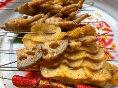 -小胡子祥彪烧烤(北湖总店)