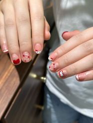 -Lucky girl建构养甲·中式翘睫专业店