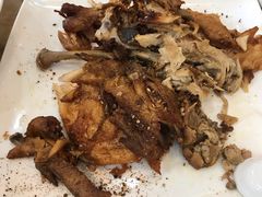 香酥鸡-东兴寒舍老北京炸酱面(三里河路店)