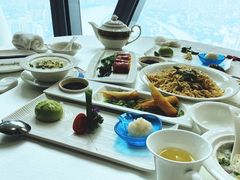 -广州塔晖粤轩中餐厅