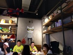 -探鱼·鲜青椒爽麻烤鱼(广州花都来又来店)